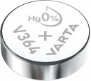 Baterie buton SR60 (AG1 / V364), Varta