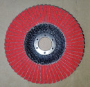 Disc lamelar 125mm, granulatie 60, ceramic
