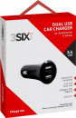 Incarcator auto dual USB-A 2.0