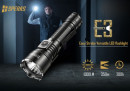 Lanterna led Speras E3 - 1300lm