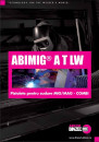 Pistolet sudura ABIMIG AT 155 - 5m