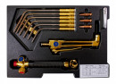 Set de taiere si sudare X11