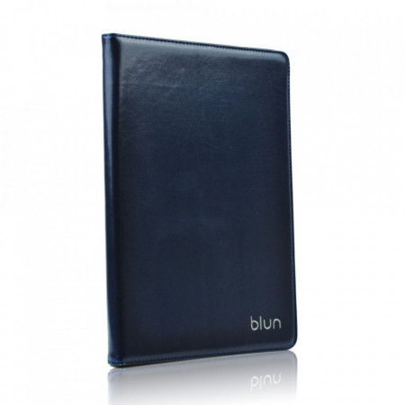 Универсален калъф тип книга Blun за таблет 7" син