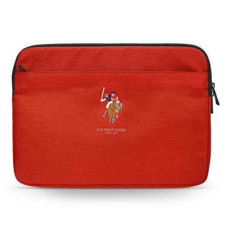Калъф за лаптоп или таблет US Polo USCS13PUGFLRE 13"