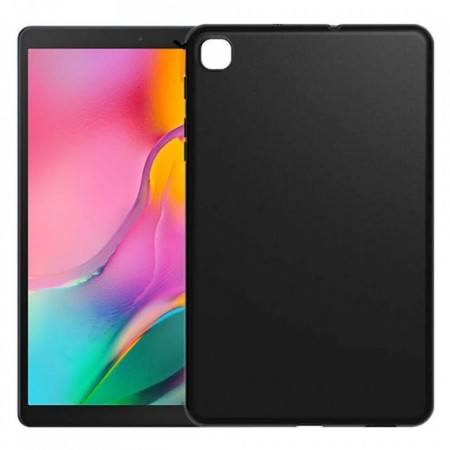 Ултратънък гръб Slim Case - iPad Pro 12.9" (5th gen 2021) черен