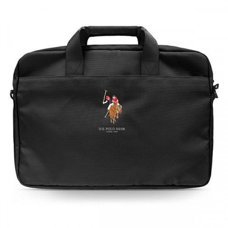 Чанта за лаптоп или таблет US Polo USCB15PUGFLBK 15"