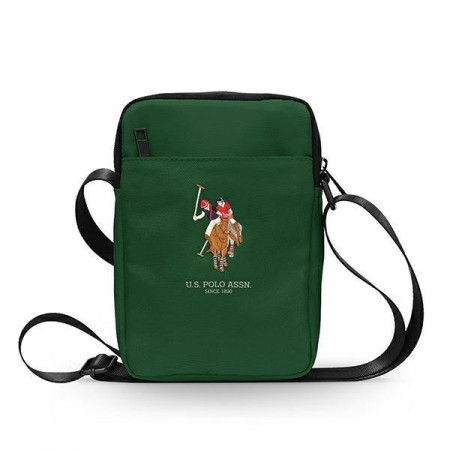 Чанта за лаптоп или таблет US Polo USTB8PUGFLGN 8"