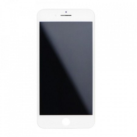 LCD екран - iPhone 8 Plus с дигитайзер HQ бял