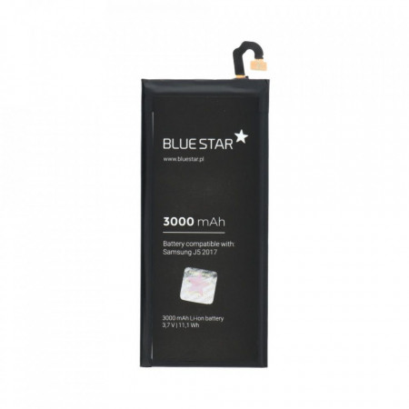 Батерия BLUE STAR Premium - Samsung Galaxy A5 2017 / J5 2017 3000mAh Li-Ion черна