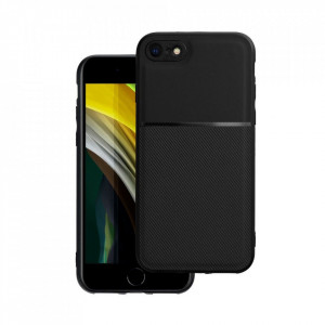Гръб FORCELL Noble - iPhone 7 / 8 / SE 2020 черен
