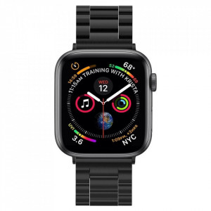 Каишка Spigen Modern Fit - Apple Watch 1 / 2 / 3 / 4 42/44mm черен
