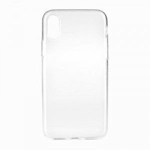 Прозрачен силиконов гръб 0.5mm - iPhone 12 Mini