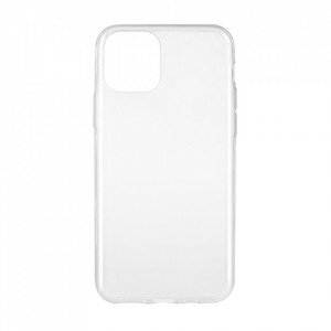 Тънък силиконов гръб 0.5mm - iPhone 5 / 5s / SE