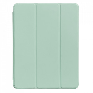 Tablet Case Book - iPad mini 8.3" (6th gen 2021) светлозелен