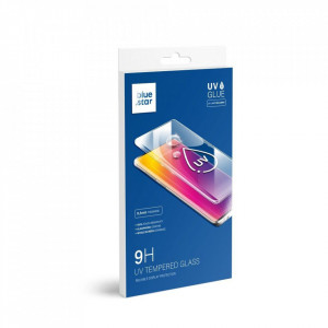 UV закален стъклен протектор 9H Blue Star - Samsung Galaxy Note20 прозрачен