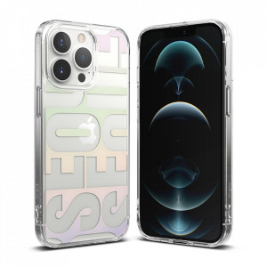 Гръб RINGKE Fusion със силиконов бъмпер дизайн SEOUL - iPhone 13 Pro