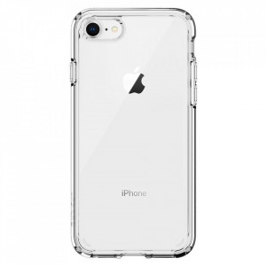 Гръб Spigen Ultra Hybrid 2 - iPhone 7 / 8 прозрачен