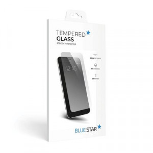 Плосък закален стъклен протектор BLUE STAR - iPhone XR / 11