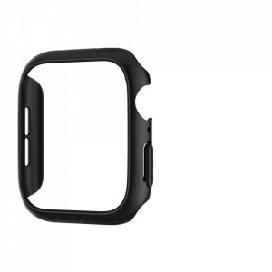 Протектор Spigen Thin Fit - Apple Watch 4 44mm черен