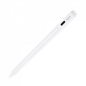 Hoco GM102 Smooth series active anti-mistake touch capacitive pen GM102 бял