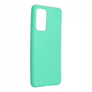 Силиконов гръб ROAR Colorful Jelly - Samsung Galaxy A52 / A52 5G / A52s 5G мента