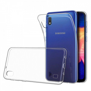 Тънък силиконов гръб 0.5mm - Samsung Galaxy A10