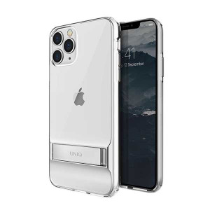 Гръб UNIQ Cabrio - iPhone 11 Pro прозрачен