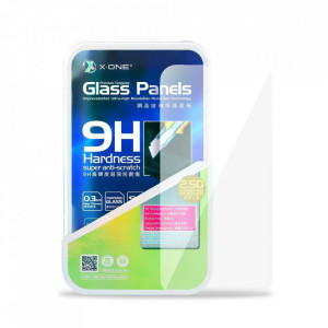 Закален стъклен протектор 9H LCD X-ONE - iPhone 7 / 8 / SE 2020 прозрачен