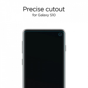 Протектор фолио SPIGEN Neo Flex Hd - Samsung Galaxy S10 Plus