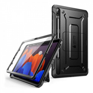 SUPCASE UNICORN BEETLE Pro - Samsung Galaxy Tab S7 Plus 12.4" черен