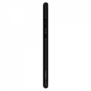 Оригинален гръб SPIGEN Liquid Air - Samsung Galaxy S10 Plus черен мат