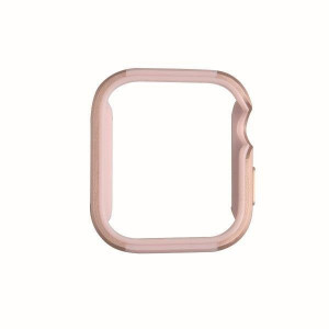 Рамка UNIQ Valencia - Apple Watch 4 / 5 40mm розово злато