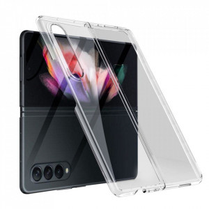 Гръб FORCELL Clear - Samsung Galaxy Z Fold3 5G прозрачен