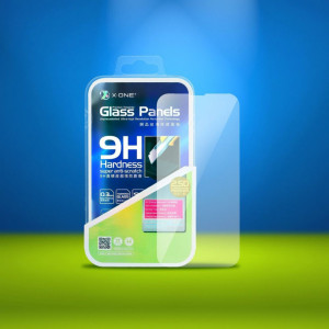 Закален стъклен протектор 9H LCD X-ONE - iPhone X / XS / 11 Pro прозрачен