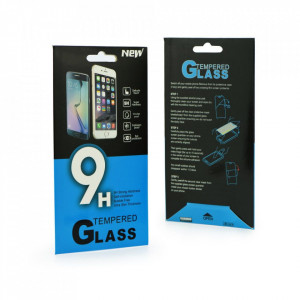 Плосък закален стъклен протектор 9H - LG G7 Fit / G7 ThinQ прозрачен