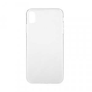 Прозрачен силиконов гръб 0.5mm - iPhone XR (6.1")