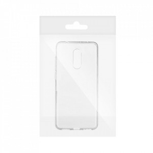 Тънък силиконов гръб 0.5mm - Xiaomi Redmi 6 Pro / Mi A2 Lite прозрачен