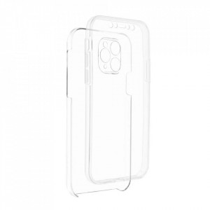 360 Full Cover case PC + TPU - Xiaomi Redmi 10a