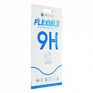 Bestsuit Flexible Hybrid Glass - Oppo Reno6 5G прозрачен