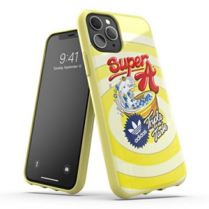 Гръб ADIDAS Molded Bodega - iPhone 11 Pro 36343 жълт