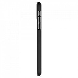 Гръб Spigen Thin Fit - iPhone 11 черен