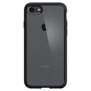 Гръб Spigen Ultra Hybrid 2 - iPhone 7 / 8 черен