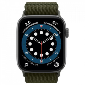 Сменяема каишка SPIGEN Fit Lite - Apple Watch 2/3/4/5/6/SE (42/44MM) каки