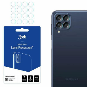 3mk Lens Protection™ - Samsung Galaxy M33
