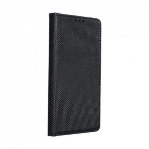 Калъф тип книга Smart - iPhone 5 / 5s / SE черен