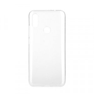 Прозрачен силиконов гръб 0.5mm - Xiaomi Redmi 8 прозрачен