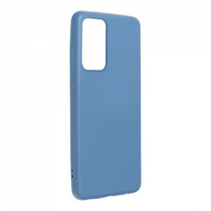 Силиконов гръб FORCELL Silicone Lite - Samsung Galaxy A52 / A52 5G / A52s 5G син