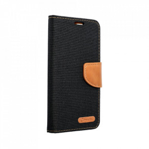 CANVAS Book case - Xiaomi Redmi Note 11 / 11S черен