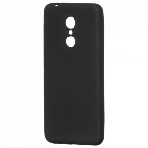 Гел гръб Soft - Xiaomi Redmi 5 черен