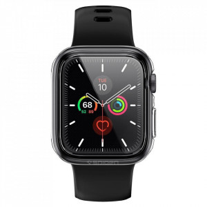 Гръб Spigen Ultra Hybrid - Apple Watch 4 / 5 44mm кристално прозрачен